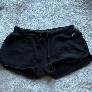 Vans Women's Classic Black Athletic Shorts